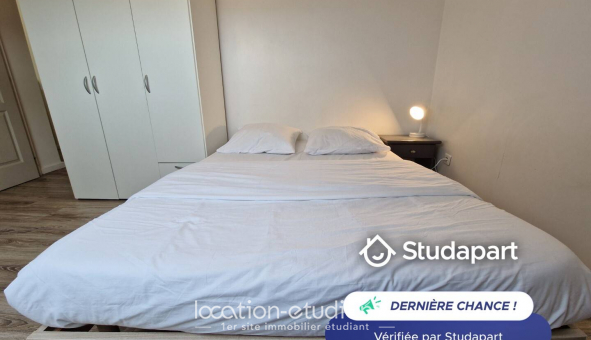 Logement tudiant T2 à Reims (51100)