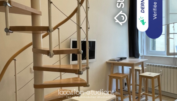 Logement tudiant T2 à Reims (51100)