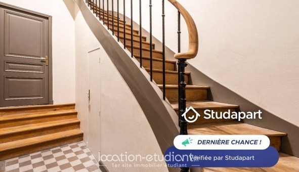 Logement tudiant T2 à Reims (51100)