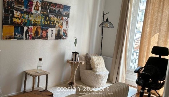 Logement tudiant T2 à Reims (51100)