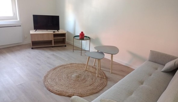 Logement tudiant T2 à Reims (51100)