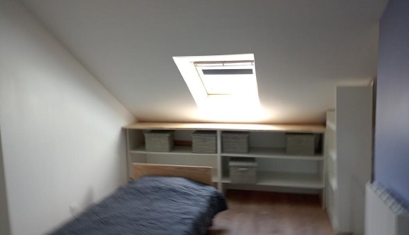 Logement tudiant T2 à Reims (51100)