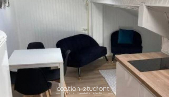 Logement tudiant T2 à Reims (51100)