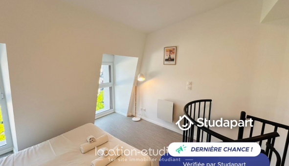 Logement tudiant T2 à Reims (51100)