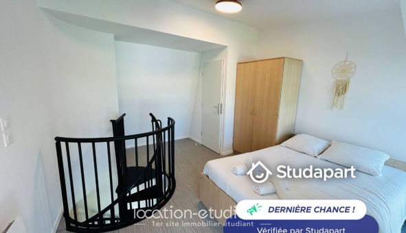 Logement tudiant T2 à Reims (51100)