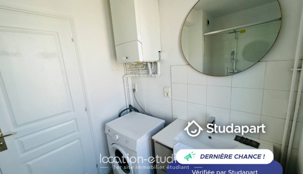 Logement tudiant T2 à Reims (51100)