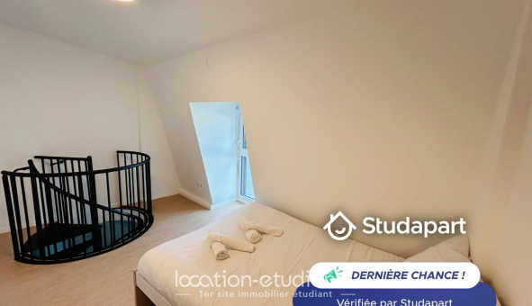 Logement tudiant T2 à Reims (51100)