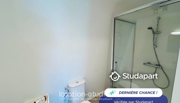 Logement tudiant T2 à Reims (51100)