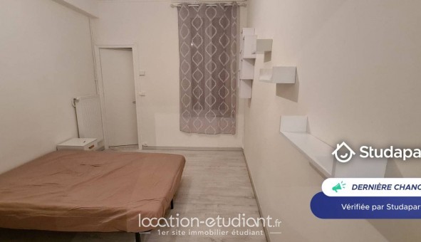 Logement tudiant T2 à Reims (51100)