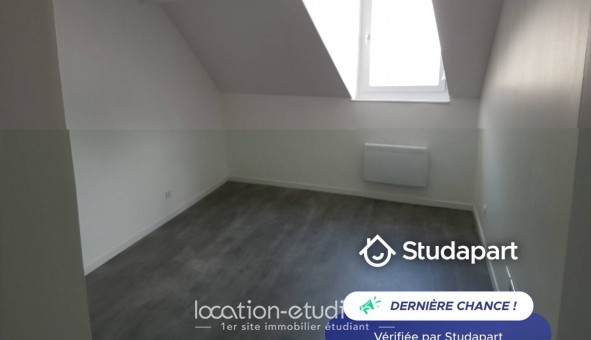 Logement tudiant T2 à Reims (51100)