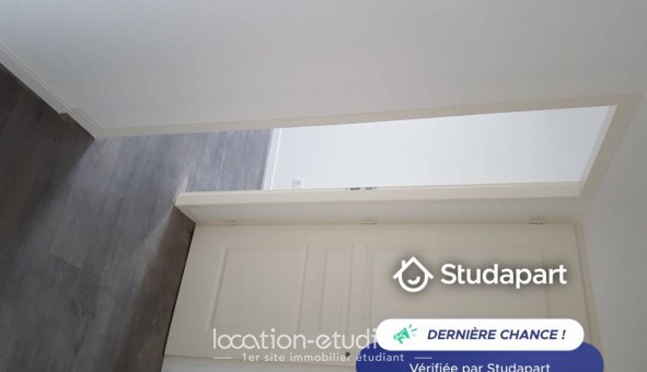 Logement tudiant T2 à Reims (51100)