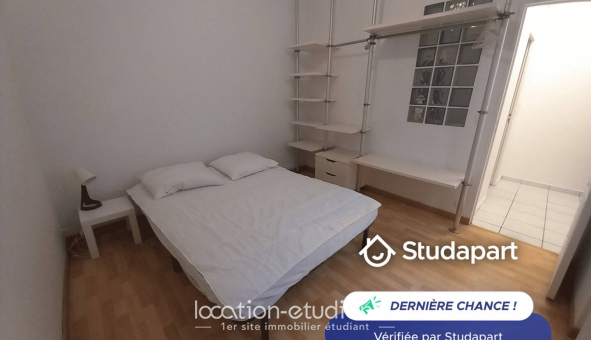 Logement tudiant T2 à Reims (51100)