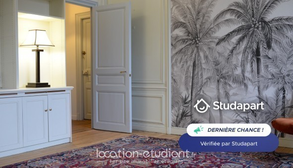 Logement tudiant Location T2 Meublé Reims (51100)