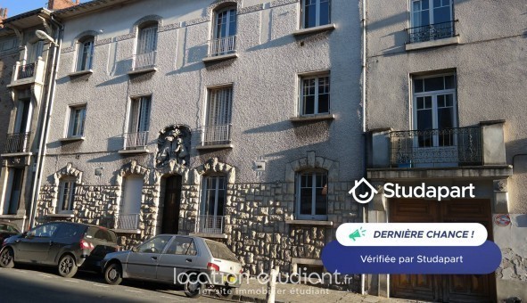 Logement tudiant T2 à Reims (51100)