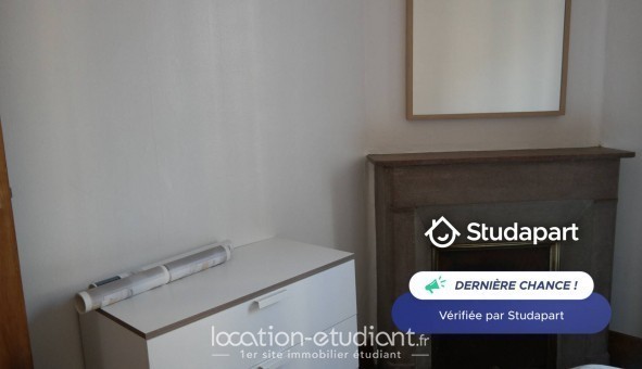 Logement tudiant T2 à Reims (51100)