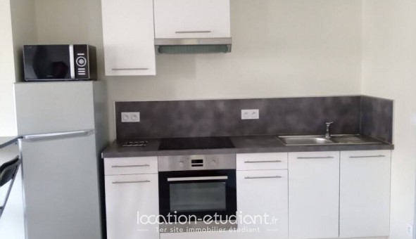 Logement tudiant Location T2 Meublé Reims (51100)