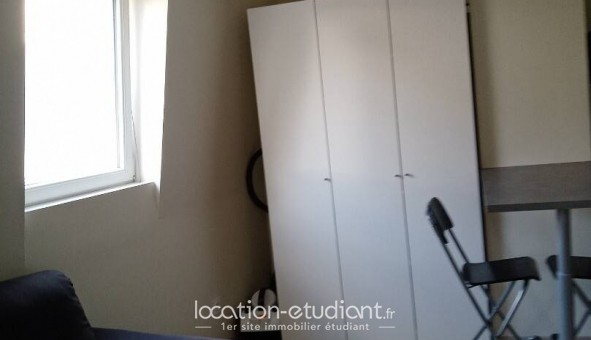 Logement tudiant T2 à Reims (51100)