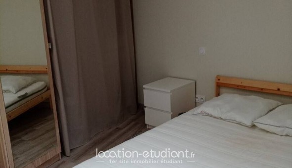 Logement tudiant T2 à Reims (51100)