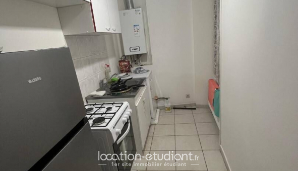 Logement tudiant T2 à Reims (51100)