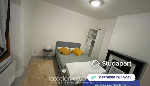 Logement tudiant T2 à Reims (51100)