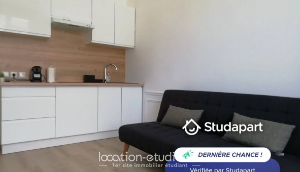 Logement tudiant T2 à Reims (51100)