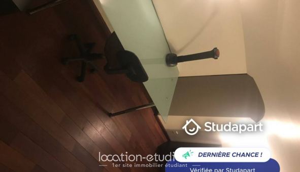 Logement tudiant T2 à Reims (51100)