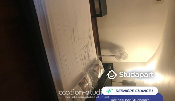 Logement tudiant T2 à Reims (51100)