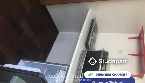 Logement tudiant T2 à Reims (51100)