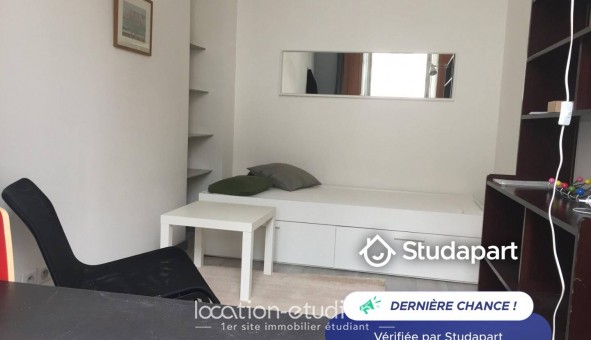 Logement tudiant T2 à Reims (51100)