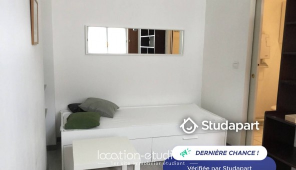 Logement tudiant T2 à Reims (51100)