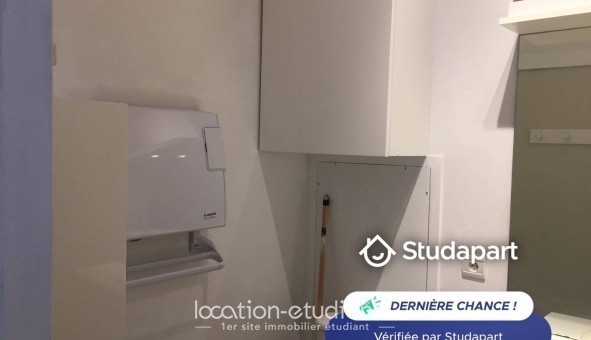 Logement tudiant T2 à Reims (51100)