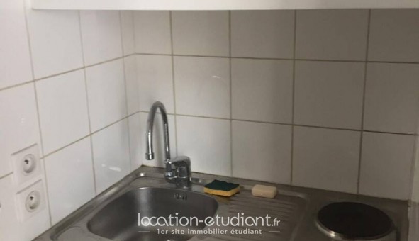 Logement tudiant T2 à Reims (51100)