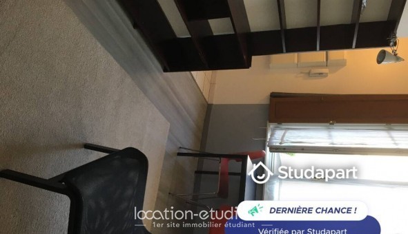 Logement tudiant T2 à Reims (51100)