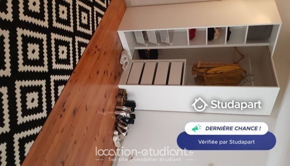 Logement tudiant T2 à Reims (51100)