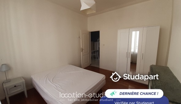 Logement tudiant T2 à Reims (51100)