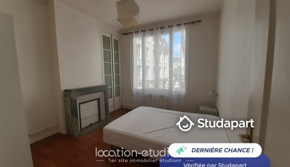 Logement tudiant T2 à Reims (51100)