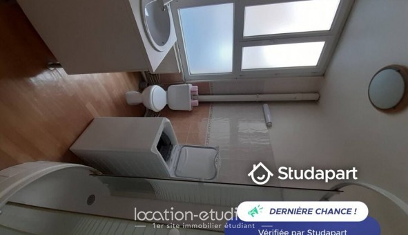 Logement tudiant T2 à Reims (51100)