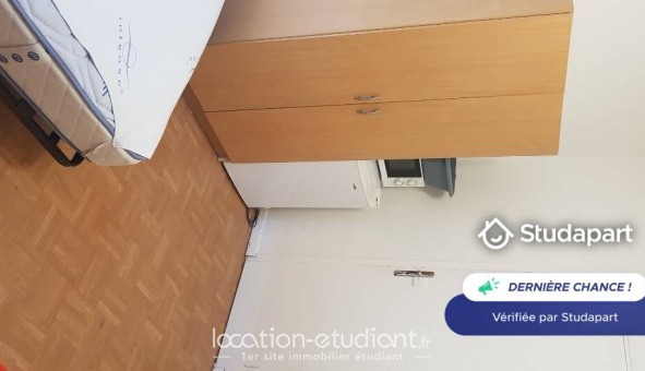 Logement tudiant Location T2 Meublé Reims (51100)