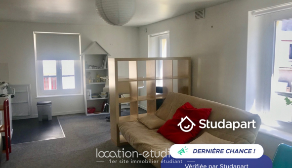 Logement tudiant T2 à Reims (51100)