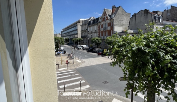 Logement tudiant T2 à Reims (51100)