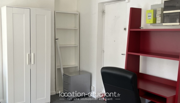 Logement tudiant T2 à Reims (51100)