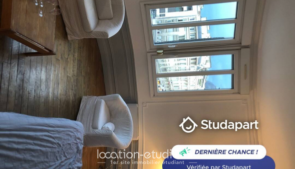 Logement tudiant T2 à Reims (51100)