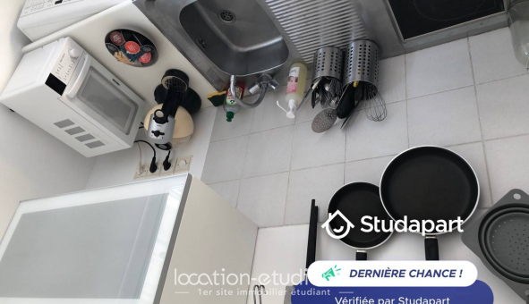 Logement tudiant T2 à Reims (51100)