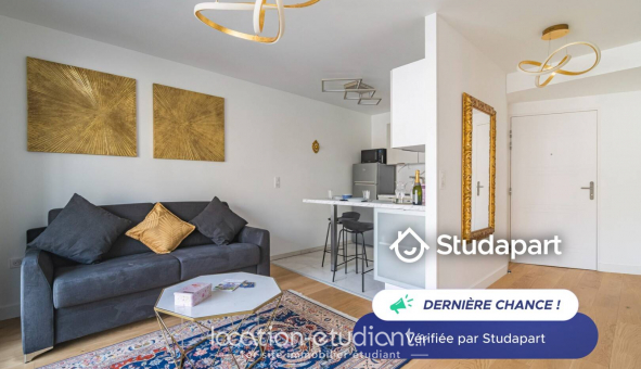 Logement tudiant T2 à Reims (51100)