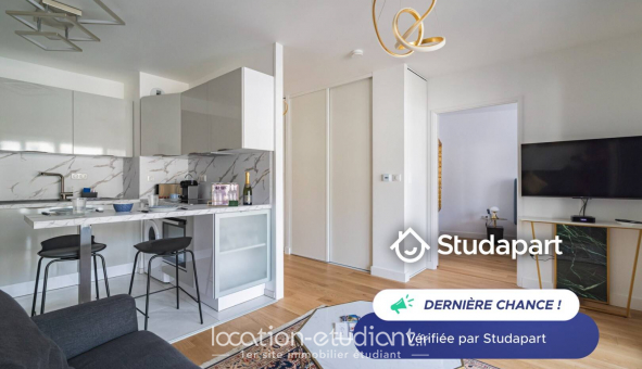 Logement tudiant T2 à Reims (51100)