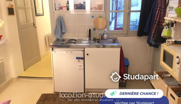 Logement tudiant Location T2 Meublé Rennes (35000)