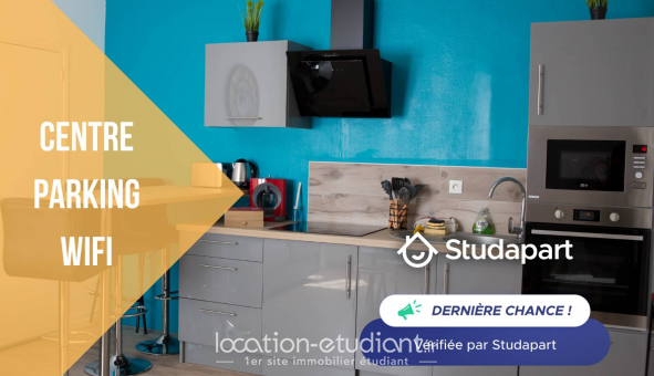 Logement tudiant T2 à Rennes (35000)