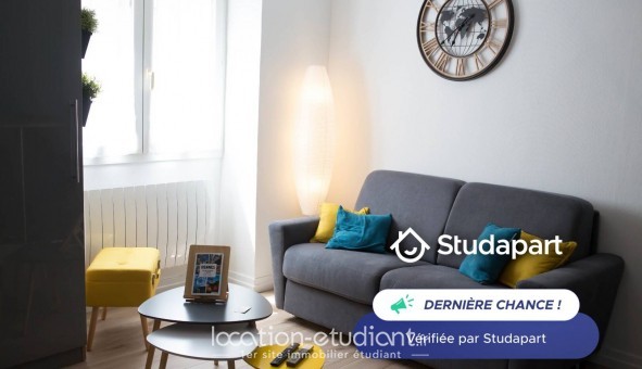 Logement tudiant T2 à Rennes (35000)