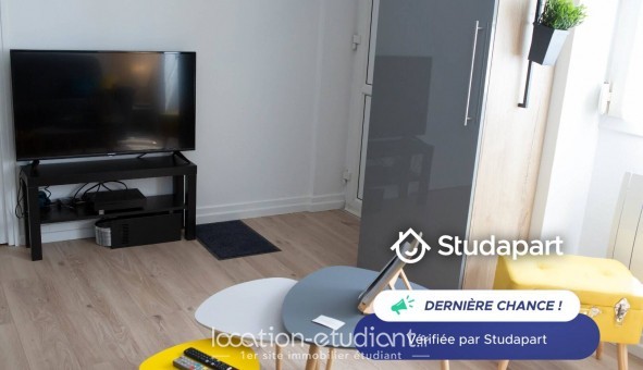 Logement tudiant T2 à Rennes (35000)