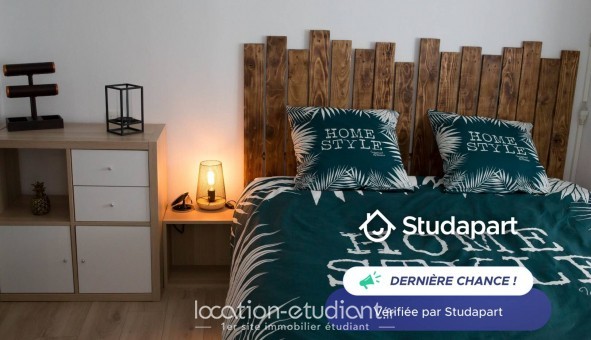 Logement tudiant T2 à Rennes (35000)